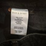 Rich & Skinny  Dark Wash Jeans sz 28 Photo 1