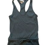 Spiritual Gangster Racerback Giselle Sleeveless Jumpsuit Dusty Olive, Sz S Photo 7