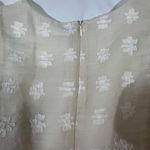 FREE THE‎ ROSES FLORAL PRINT RUFFLE BLOUSE BOHO FREE SPIRITED AESTHETIC XS IVORY Photo 6