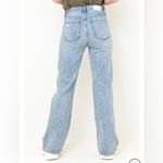 Pistola Stevie High Rised  Flare Ripped Jeans Photo 4