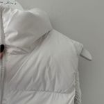 Vuori Hillside Down White Vest XS Photo 7