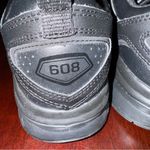 New Balance  608 Women’s Black Sneakers Size 12 Photo 4