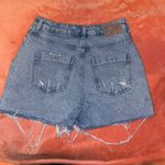 ZARA Denim Shorts Photo 1