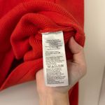 J.Crew Women's Emilie Button Up Cardigan Lady Jacket in Red Size 2X Photo 6