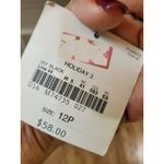 Apostrophe  Luxury is a State Of Mind Black Brocade Blazer - Size 12P Photo 6