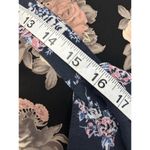 Wild Fable Women's Floral Jumpsuit M Cottagecore Boho Romantic Feminine Farm Country Photo 5