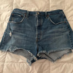 Levi's 501 Levi shorts Dark wash size 32 Photo 0