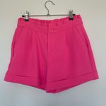 Venus  Double-Breasted Blazer and Shorts Set Photo 3