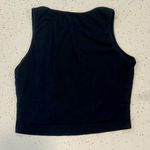 SheIn Pink and Black Women’s Baby Tee Cropped Shirt Set - Size: Medium Photo 6