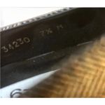 Vintage Proxy Black Patent Leather Dress Shoes Photo 8