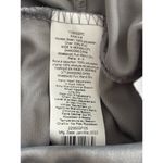 Women’s Halloween Costume Zombie Skeleton Dress w/ Chain Belt Size S 4 Photo 7