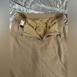 Vintage Taupe Beaded Skirt Suit & Cami medium Tan Photo 10