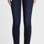 Banana Republic  Dark Wash Skinny‎ Denim Jeans Photo 0
