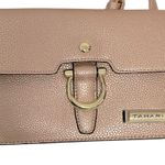 Tahari NWT Rose Gold Crossbody Mini Glamper 2018 Winter Holiday Collection Photo 4