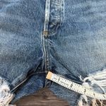 AGOLDE Dee Short A9029-1206 Clash High Rise Cutoff Denim Shorts Women’s 30 Photo 14