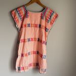 J.Marie Emma Dress Small Orange Photo 2