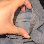 Jaanuu  Women's 8-Pocket‎ Cargo Scrub Pant - Heather Gray Photo 9