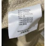 Brandy Melville  Rosa Sweatpants One Size‎ Tan Joggers High Rise Casual John Galt Photo 3