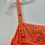 Old Navy Pink Floral Romper Photo 2