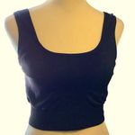 Velocity Women’s Crop Workout Top. EUC. Size L Size L Photo 0