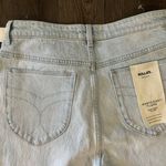 Rolla's Rolla’s Light Blue High-Rise Flare Jeans Photo 2