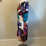 Desigual Butterfly Print Shift Dress Photo 3