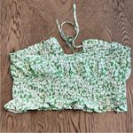 Garage  Milena Shirred Top small NWT Photo 9