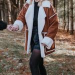 Forever 21 Winter Dress Coat Photo 2