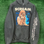 Bloody Disgusting x Scream Horror Hoodie Size Large Photo 0
