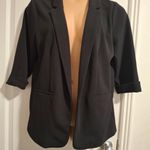 Maurice's XXL Women's Black Blazer Photo 5