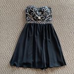 Grace Karin ‼️ Strapless Sequin Mini Dress‼️ Photo 0