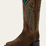 Ariat Square Toe Western Boots  Photo 0