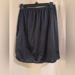 Vassarette Women’s 90’s Black  Slip Photo 0