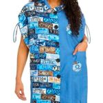 Neo Noble Cocoon Shirt License Plate Color Block Size L Size L Photo 12