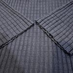 Free People Kenzie Sweater Navy Blue Photo 2