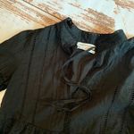 Urban Outfitters Outfitter black top. NWOT medium Photo 2