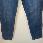 Loft Medium Wash Modern Skinny Jean Size 16 Photo 7