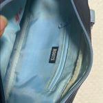 Roots Blue and navy blue Shoulder Bag with Vintage Design Photo 6