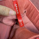 Spanx Women’s Jean-ish Ankle Leggings in Island Red Photo 6