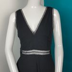 Free People  black a line stretch dress Photo 4