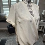 Japna Japan  size extra small, short sleeve blouse Photo 1