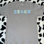 Jadelynn Brooke  'BEACH' Tee Photo 0