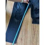 Vervet Black High Rise Black Jeans Size 26 Photo 5