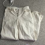 PARKE  cream set!! Pants size 26, Jacket size S/m only worn once!!! Photo 0