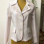 XOXO  in America and Abroad jacket white Photo 0