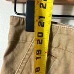 J.Crew  khaki utility skirt sz 4 City Fit. Photo 4