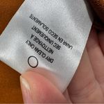 Sachin & Babi Golden Brown Satin Midi Dress Womens 6 Formal Prom Bridesmaid Gold Photo 11