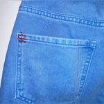 BDG  urban outfitters bright blue cowboy jeans Photo 2