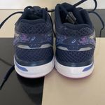 ASICS Excite Women's Navy and Purple Athletic Shoes Running Comfy Size 9 Photo 2