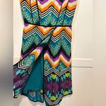 Bar III NWOT  Colorful Print Dress Photo 2